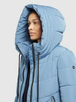 Khujo Vinterfrakker Vinterfrakke Ayleena Kvinder Lyseblå -Khujo Salgsbutik 0278d645f866743fd4233966b1b0ef14