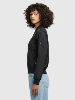 Khujo Overgangsjakker Overgangsjakke Stence2 Kvinder Sort -Khujo Salgsbutik 03005ba34d796086b929c79bc19ac7dd