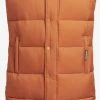 Khujo Veste Vest Magneta Kvinder Orange