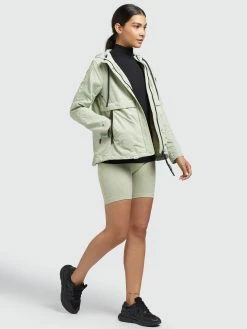 Khujo Overgangsjakker Overgangsjakke ZAHIRA4 Kvinder Grøn -Khujo Salgsbutik 03edc7ce03f5d0ce864ce636b0d85ee2