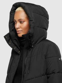 Khujo Vinterfrakker Vinterfrakke Shimanta 2 Kvinder Sort -Khujo Salgsbutik 04523f2bbef50106c2f5c30fccea3249