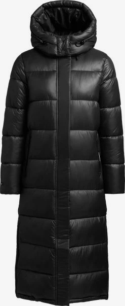 Khujo Vinterfrakker Vinterfrakke Kvinder Sort