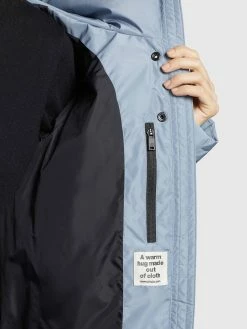 Khujo Vinterjakker Vinterjakke Jordis 4 Kvinder Lyseblå -Khujo Salgsbutik 04c83912f0239712a0335487c7b68976