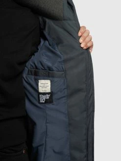 Khujo Vinterfrakker Vinterfrakke Aribay Kvinder Natblå -Khujo Salgsbutik 04f78743681163196c0a5d3f96110cee