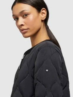 Khujo Overgangsjakker Overgangsjakke ALMA Kvinder Sort -Khujo Salgsbutik 06aadbba206a2cf657294f4b3202d16e