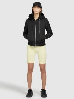 Khujo Overgangsjakker Overgangsjakke Persee Kvinder Sort -Khujo Salgsbutik 072120ea3263dd33c7a32fa16085bc2e