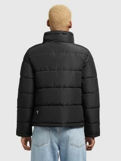 Khujo Vinterjakker Vinterjakke Tuba Kvinder Sort -Khujo Salgsbutik 07460bf64e6eabfa90956b032d2e6f8d