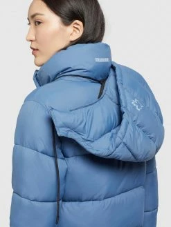 Khujo Vinterfrakker Vinterfrakke Julina Kvinder Blå -Khujo Salgsbutik 09e29167cabbb1fcd0af084fb1f2e609