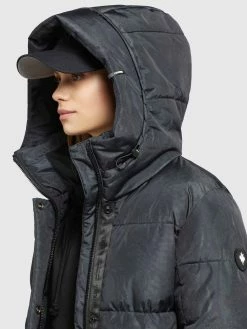 Khujo Vinterfrakker Vinterfrakke Dakota 2 Kvinder Natblå -Khujo Salgsbutik 0aac60a7670553dbb4004b61c1abb902