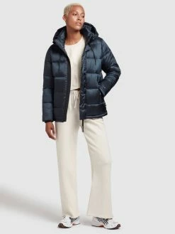 Khujo Vinterjakker Vinterjakke Evona Kvinder Natblå 10 Khujo Vinterjakker Vinterjakke Evona Kvinder Natblå -Khujo Salgsbutik 0c8f75fe36ce7d932bb3a8fc5aa62f13