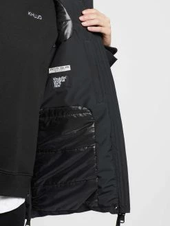 Khujo Vinterjakker Vinterjakke Eunice Kvinder Sort -Khujo Salgsbutik 0f1125ee4851cade81f0e1851b186930