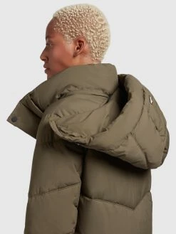 Khujo Vinterfrakker Vinterfrakke Torino2 Kvinder Khaki -Khujo Salgsbutik 0f5d6dc5e5137719f1fc5ff2a64af8a5