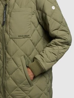 Khujo Overgangsfrakker Overgangsfrakke Mary Kvinder Oliven -Khujo Salgsbutik 0fa85e249332c9ae2cbb414a35dc3575