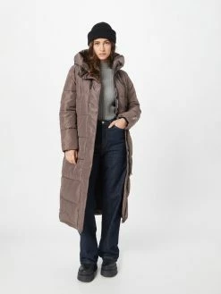 Khujo Overgangsfrakker Overgangsfrakke Soulani Kvinder Taupe 8 Khujo Overgangsfrakker Overgangsfrakke Soulani Kvinder Taupe -Khujo Salgsbutik 0fe7f615e13ad7fdeaa6992207be2052