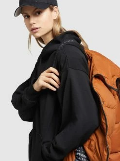 Khujo Vinterjakker Vinterjakke Franee Kvinder Mørkeorange -Khujo Salgsbutik 1341a6831276a56740e594a31ca954b3