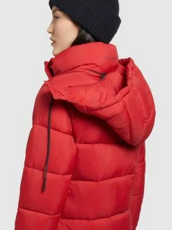 Khujo Vinterfrakker Vinterfrakke Julina Kvinder Rød 15 Khujo Vinterfrakker Vinterfrakke Julina Kvinder Rød -Khujo Salgsbutik 15928f5223c8720733a529055d4fdd8f