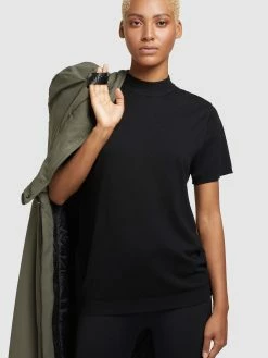 Khujo Overgangsfrakker Overgangsfrakke LISAD Kvinder Khaki -Khujo Salgsbutik 181a1a740ce02e115ee6e029cd9adf2d