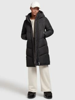 Khujo Vinterfrakker Vinterfrakke Limetta Kvinder Sort -Khujo Salgsbutik 1aaed78fde645ea5ba2004975bf8508c