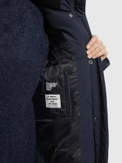 Khujo Korte Frakker Vinterfrakke Wente Kvinder Mørkeblå -Khujo Salgsbutik 1c83e4dbe11a53194bf75840cde0180c