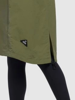 Khujo Overgangsfrakker Overgangsfrakke Marnia 2 Kvinder Oliven -Khujo Salgsbutik 1ca80bf91be212a9f2c24166f9e77e4c