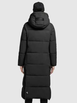 Khujo Overgangsfrakker Overgangsfrakke Melona Kvinder Sort -Khujo Salgsbutik 1e2b051fc216ee4b847b98f8c0ef0d71