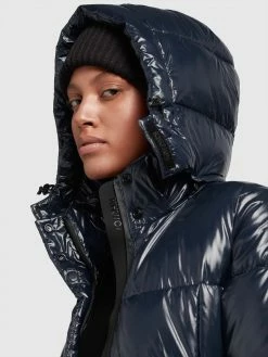 Khujo Vinterfrakker Vinterfrakke Tonka Kvinder Mørkeblå -Khujo Salgsbutik 1e2b887ca0ad37767a10a17793124302