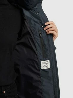 Khujo Vinterjakker Vinterjakke Jordis 4 Kvinder Mørkeblå -Khujo Salgsbutik 230e917f9818c5875d483c712dcb0f11