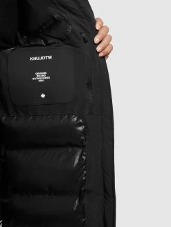 Khujo Vinterjakker Vinterjakke Viona 3 Kvinder Sort -Khujo Salgsbutik 2682e1b579264b1c36be2d90dca5dddf