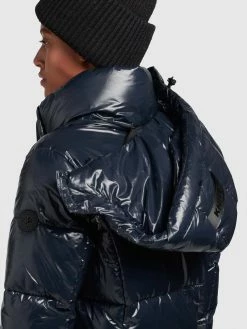 Khujo Vinterfrakker Vinterfrakke Tonka Kvinder Mørkeblå -Khujo Salgsbutik 26d4584e09612e67f778a915f5defc68