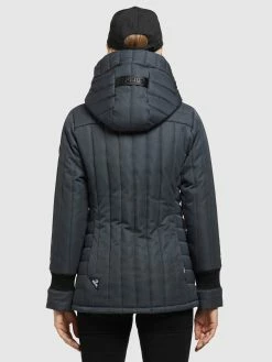 Khujo Vinterjakker Vinterjakke TWEETY PRIME6 STRUCTURED Kvinder Blå -Khujo Salgsbutik 2d06591c8ed0273ea3fc57e2495dd3ed