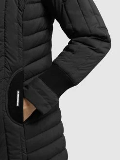 Khujo Vinterjakker Vinterjakke Jerry Kvinder Sort 15 Khujo Vinterjakker Vinterjakke Jerry Kvinder Sort -Khujo Salgsbutik 315039cdd5e552b0ab47aa5e83e49f67