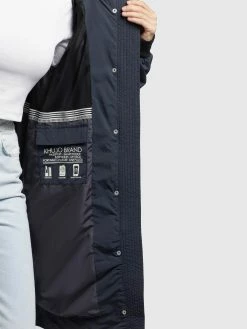 Khujo Overgangsfrakker Overgangsfrakke SILICA Kvinder Mørkegrå -Khujo Salgsbutik 34284e3be131473e5ed38e59ce133d9b