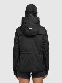 Khujo Overgangsjakker Overgangsjakke DEBBY Kvinder Sort -Khujo Salgsbutik 383e06b16f54eadde28c095f17190944