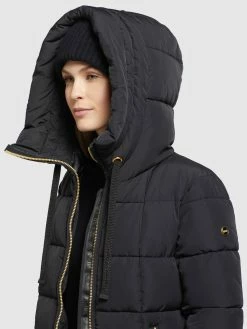 Khujo Vinterfrakker Vinterfrakke Aruba Kvinder Sort -Khujo Salgsbutik 390aaff6081496be367a304728ca1e15