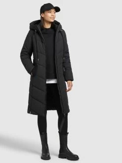 Khujo Vinterjakker Vinterjakke Aribay Kvinder Sort -Khujo Salgsbutik 39c3c9a329be0788c36ac618d07d3102