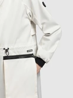 Khujo Overgangsfrakker Overgangsfrakke Paxi Kvinder Hvid -Khujo Salgsbutik 3b0e7af63e896a751202ba7b42e99877