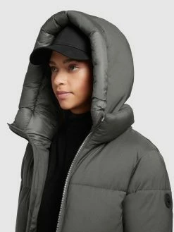 Khujo Vinterfrakker Vinterfrakke Aniva Kvinder Oliven -Khujo Salgsbutik 3b1b2b33959cb97cdb002e38ada2cafe