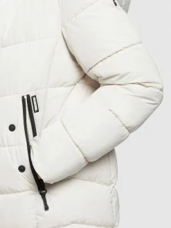 Khujo Overgangsfrakker Overgangsfrakke Klayd Kvinder Offwhite -Khujo Salgsbutik 3b632c986d29db7ae34ff08c04a461dd