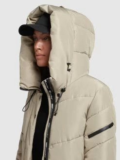 Khujo Vinterjakker Vinterjakke Jordis 4 Kvinder Pastelgrøn -Khujo Salgsbutik 3cd97ef9266a4b78d79c59fdfacd30a9