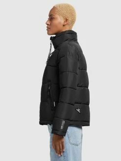 Khujo Vinterjakker Vinterjakke Tuba Kvinder Sort -Khujo Salgsbutik 3d1e25648958b149785d0c3b7cc2ac7e