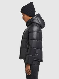 Khujo Vinterjakker Vinterjakke Valona Kvinder Sort -Khujo Salgsbutik 4042d98331f6fd8da1662ecb0f3cce44