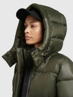 Khujo Vinterjakker Vinterjakke Valona Kvinder Mørkegrøn -Khujo Salgsbutik 41c85453f393d32fc65db51e0d714408