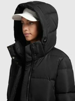 Khujo Vinterjakker Vinterjakke Werola 2 Kvinder Sort -Khujo Salgsbutik 43f61f679a494dd7660c70215e97af1f