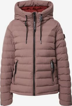 Khujo Overgangsjakker Overgangsjakke Lovina Kvinder Bær