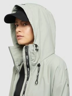 Khujo Overgangsjakker Overgangsjakke BLAIR Kvinder Pastelgrøn -Khujo Salgsbutik 46670704912a3a2125a20662d9d38ce0