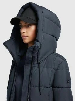 Khujo Vinterfrakker Vinterfrakke Deria Kvinder Mørkeblå -Khujo Salgsbutik 467b2fbe2710d02bf612e83b390e8e57