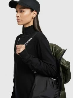 Khujo Vinterjakker Vinterjakke Valona Kvinder Mørkegrøn -Khujo Salgsbutik 46942a3fb7cbe2039b4470ca364e8e57