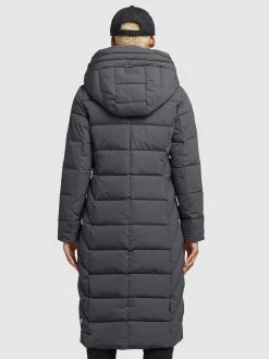 Khujo Vinterfrakker Vinterfrakke Gamber Kvinder Antracit -Khujo Salgsbutik 495708651e704d5e5cfa2728eaeed308