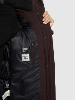 Khujo Korte Frakker Vinterfrakke Wente Kvinder Brombær -Khujo Salgsbutik 4c252f46d5c8a3d90fa7998dc08a785c