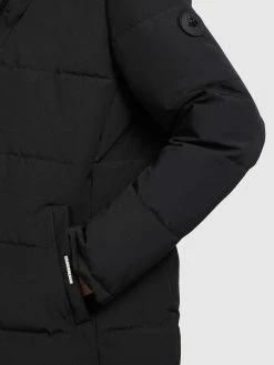 Khujo Vinterfrakker Vinterfrakke Rugg Kvinder Sort -Khujo Salgsbutik 4c52f08baeab993c6e68c5a1bbce4878